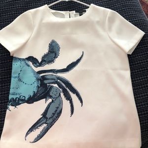 Jcrew crab too